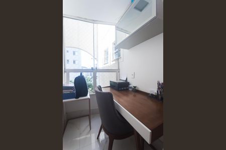 Escritório de apartamento à venda com 3 quartos, 172m² em Buritis, Belo Horizonte