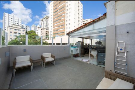 Apartamento à venda com 172m², 3 quartos e 3 vagasCOBERTURA