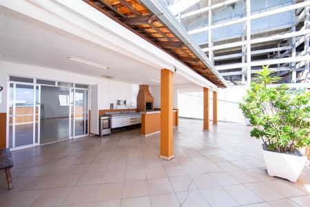 Apartamento à venda com 172m², 3 quartos e 3 vagasESPACO GOURMET