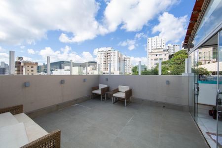 Apartamento à venda com 172m², 3 quartos e 3 vagasCOBERTURA