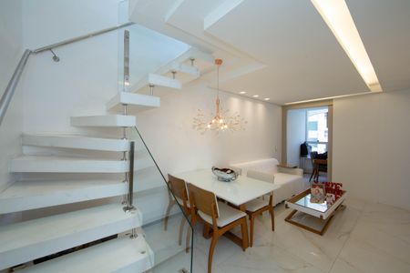 Apartamento à venda com 3 quartos, 172m² em Buritis, Belo Horizonte