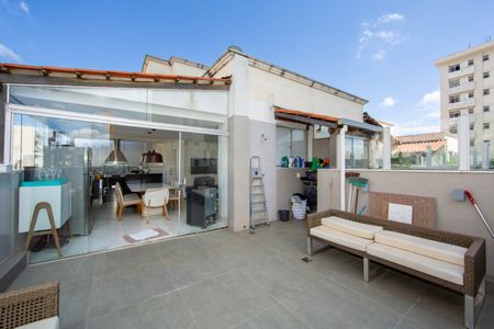 Apartamento à venda com 172m², 3 quartos e 3 vagasCOBERTURA