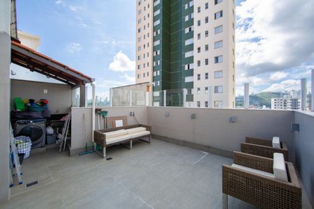 Apartamento à venda com 172m², 3 quartos e 3 vagasCOBERTURA