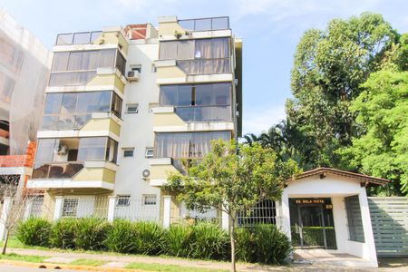 Apartamento à venda com 208m², 3 quartos e 1 vagaFachada