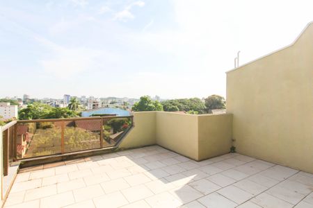 Apartamento à venda com 208m², 3 quartos e 1 vagaTerraço
