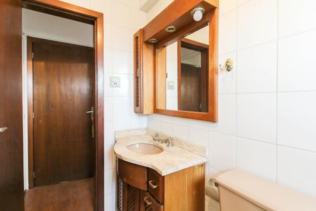 Apartamento à venda com 208m², 3 quartos e 1 vagaBanheiro da Suíte