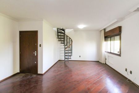 Sala de apartamento à venda com 3 quartos, 208m² em N.sa. das Graças, Canoas