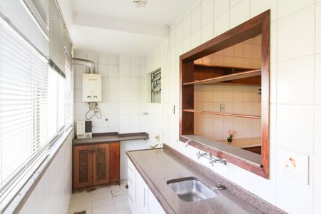 Apartamento à venda com 208m², 3 quartos e 1 vagaCozinha