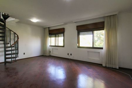 Sala de apartamento à venda com 3 quartos, 208m² em N.sa. das Graças, Canoas