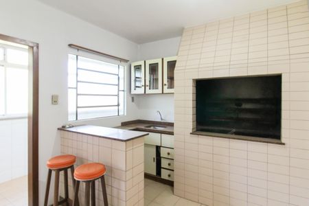 Apartamento à venda com 208m², 3 quartos e 1 vagaÁrea gourmet