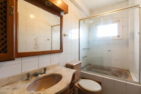 Apartamento à venda com 208m², 3 quartos e 1 vagaBanheiro da Suíte