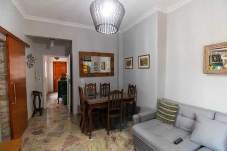 Sala de apartamento para alugar com 2 quartos, 90m² em Centro, Niterói