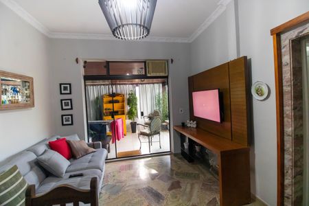 Sala de apartamento para alugar com 2 quartos, 90m² em Centro, Niterói