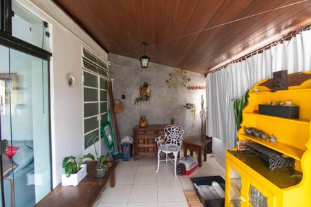 Varanda da Sala de apartamento para alugar com 2 quartos, 90m² em Centro, Niterói