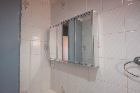 Apartamento para alugar com 55m², 2 quartos e 1 vagaBanheiro