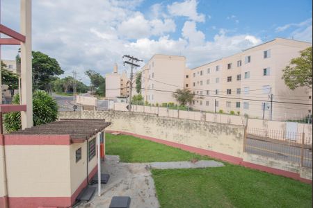 Apartamento para alugar com 55m², 2 quartos e 1 vagaVista da Sala