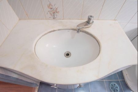 Apartamento para alugar com 55m², 2 quartos e 1 vagaBanheiro