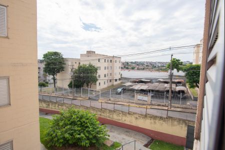 Vista do Quarto 1 de apartamento para alugar com 2 quartos, 55m² em Conjunto Residencial Souza Queiroz, Campinas