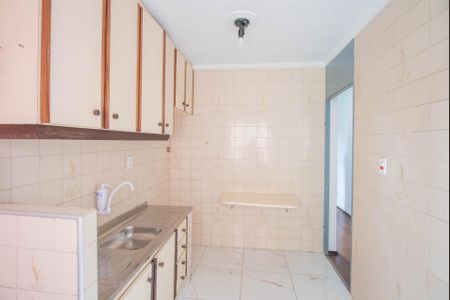 Apartamento para alugar com 55m², 2 quartos e 1 vagaCozinha