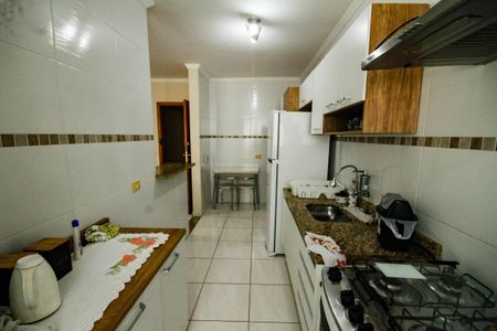 Apartamento para alugar com 72m², 2 quartos e 1 vagaCozinha