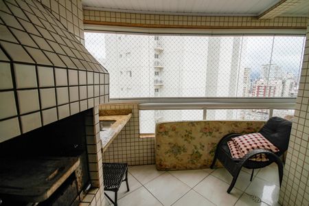 Apartamento para alugar com 72m², 2 quartos e 1 vagaVaranda