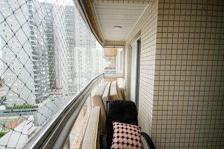 Apartamento para alugar com 72m², 2 quartos e 1 vagaVaranda