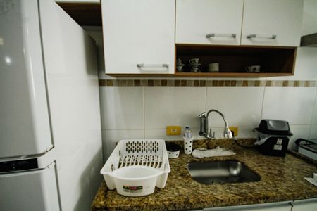 Apartamento para alugar com 72m², 2 quartos e 1 vagaCozinha