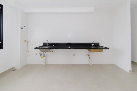 Apartamento à venda com 79m², 3 quartos e 2 vagasCozinha