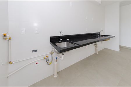 Apartamento à venda com 79m², 3 quartos e 2 vagasCozinha