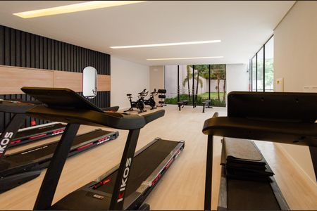 Apartamento à venda com 79m², 3 quartos e 2 vagasÁrea comum