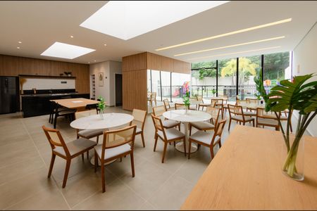 Apartamento à venda com 79m², 3 quartos e 2 vagasÁrea comum