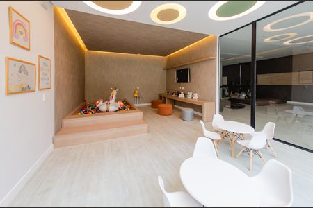 Apartamento à venda com 79m², 3 quartos e 2 vagasÁrea comum