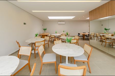 Apartamento à venda com 79m², 3 quartos e 2 vagasÁrea comum