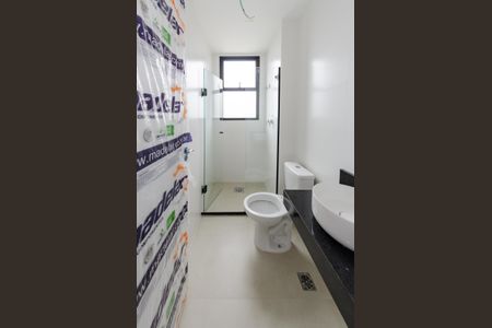 Apartamento à venda com 79m², 3 quartos e 2 vagasBanheiro social