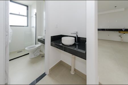 Apartamento à venda com 79m², 3 quartos e 2 vagasCorredor