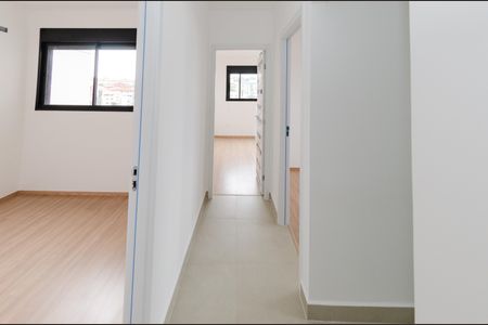 Apartamento à venda com 79m², 3 quartos e 2 vagasCorredor