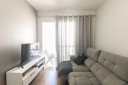 Apartamento à venda com 60m², 2 quartos e 1 vagaSala 