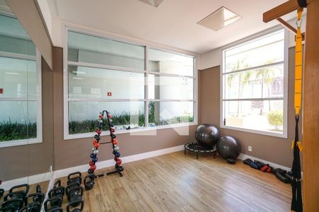 Apartamento à venda com 60m², 2 quartos e 1 vagaÁrea Comum 
