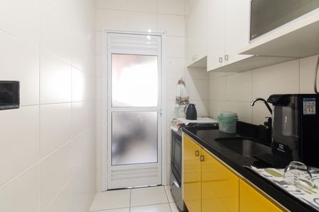 Apartamento à venda com 60m², 2 quartos e 1 vagaCozinha 