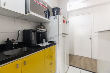 Apartamento à venda com 60m², 2 quartos e 1 vagaCozinha 