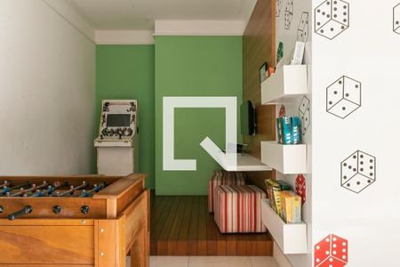 Apartamento à venda com 60m², 2 quartos e 1 vagaÁrea Comum 