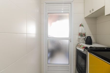Apartamento à venda com 60m², 2 quartos e 1 vagaCozinha 