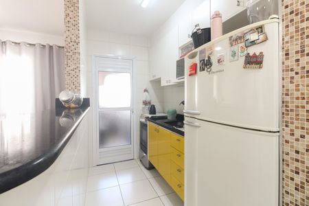Apartamento à venda com 60m², 2 quartos e 1 vagaCozinha 