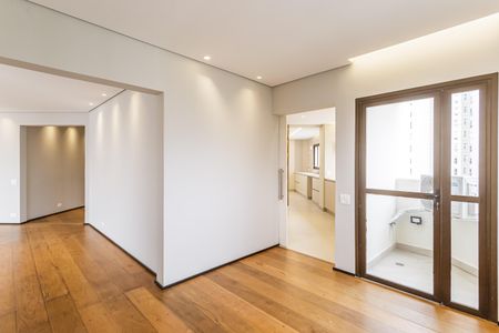 Sala de apartamento à venda com 4 quartos, 200m² em Indianópolis, São Paulo