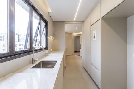 Apartamento à venda com 200m², 4 quartos e 3 vagasCozinha