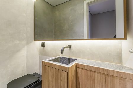 Apartamento à venda com 200m², 4 quartos e 3 vagasLavabo