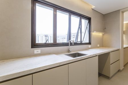 Apartamento à venda com 200m², 4 quartos e 3 vagasCozinha