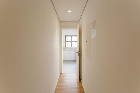 Apartamento à venda com 200m², 4 quartos e 3 vagasCorredor