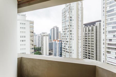 Apartamento à venda com 200m², 4 quartos e 3 vagasVaranda