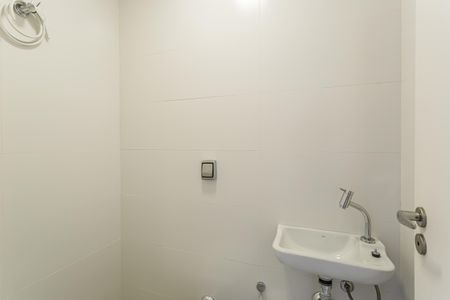 Apartamento à venda com 200m², 4 quartos e 3 vagasBanheiro de serviço